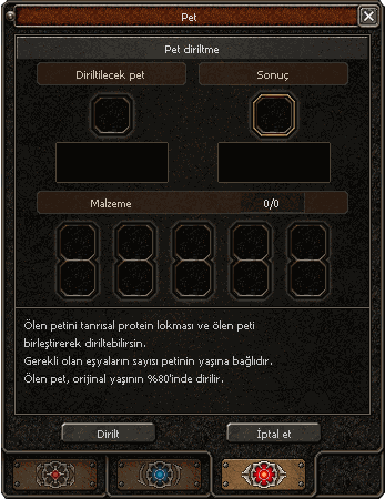 Metin2 Pet Sistemi Kılavuzu