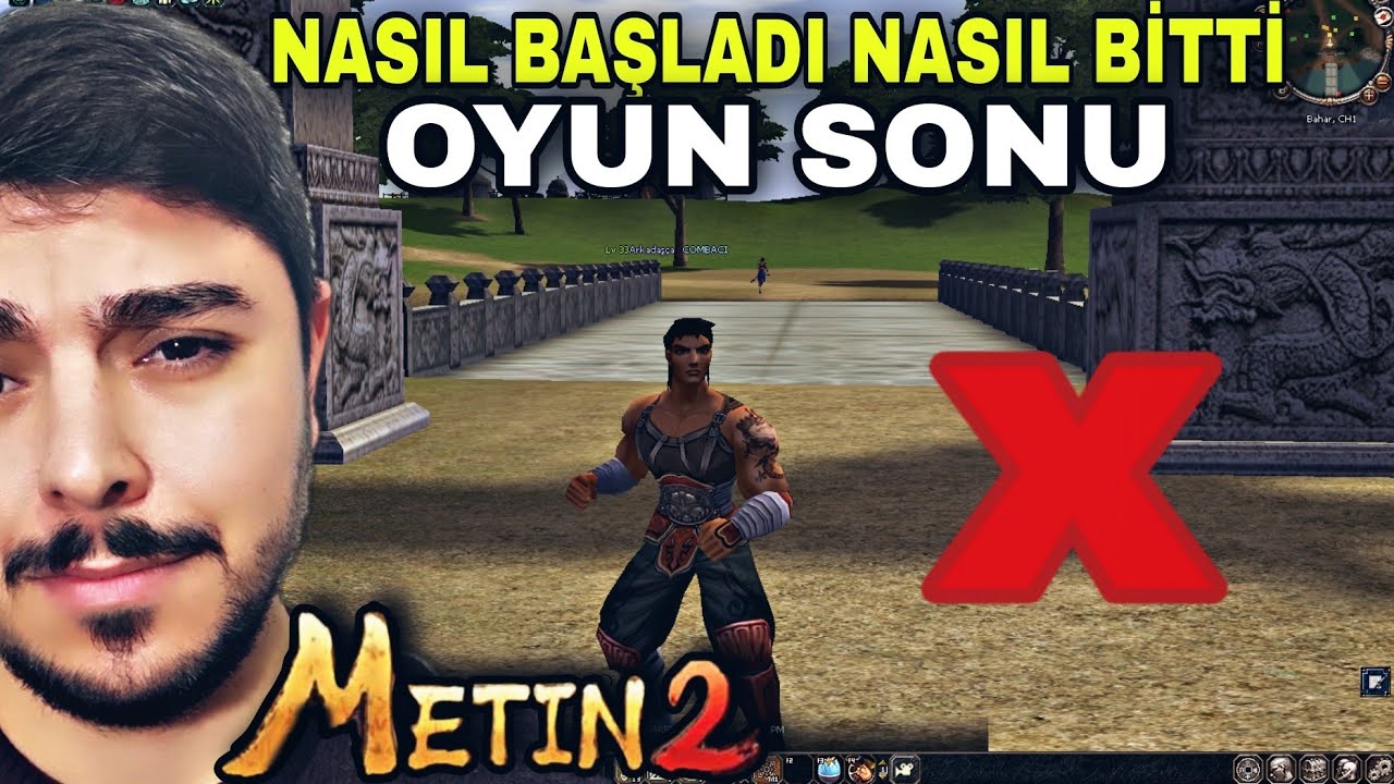 Metin2 TR Bitti mi ?