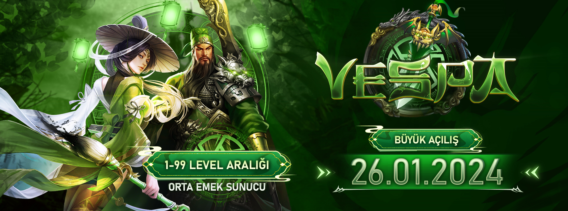 VespaMetin2 tanıtım banner