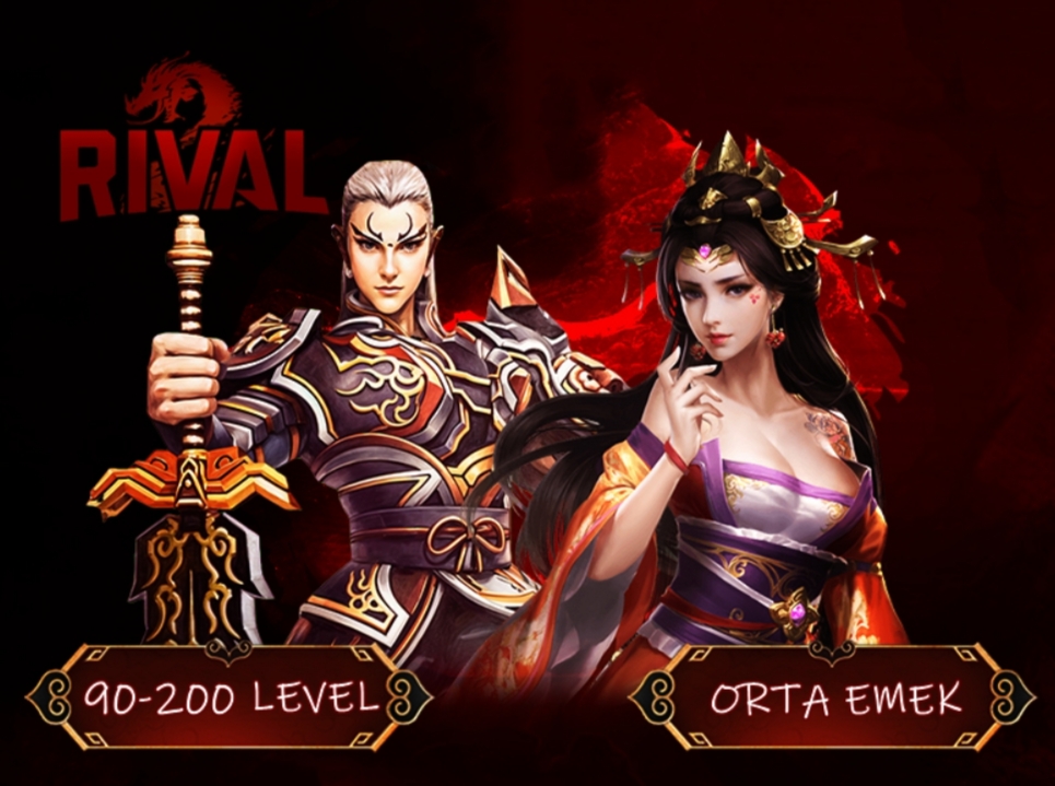 🔷 Açılış Tarihi 30.11.2025 🔷 90-200 Level 🔷 tanıtım banner