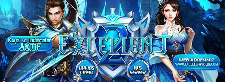 ExcellentMt2 104/105 Wslik Server