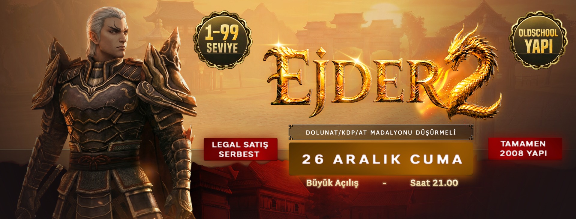 Ejder2 1-99 Metin2 PvP SERVER