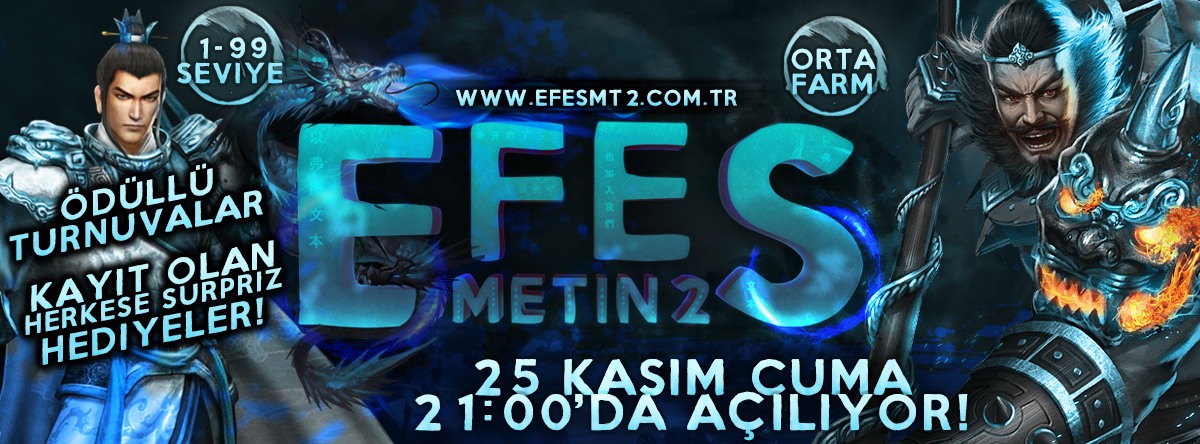 EfesMt2 1-105 Orta Emek Server