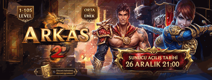 Arkas2 1-105 Metin2 Pvp Server