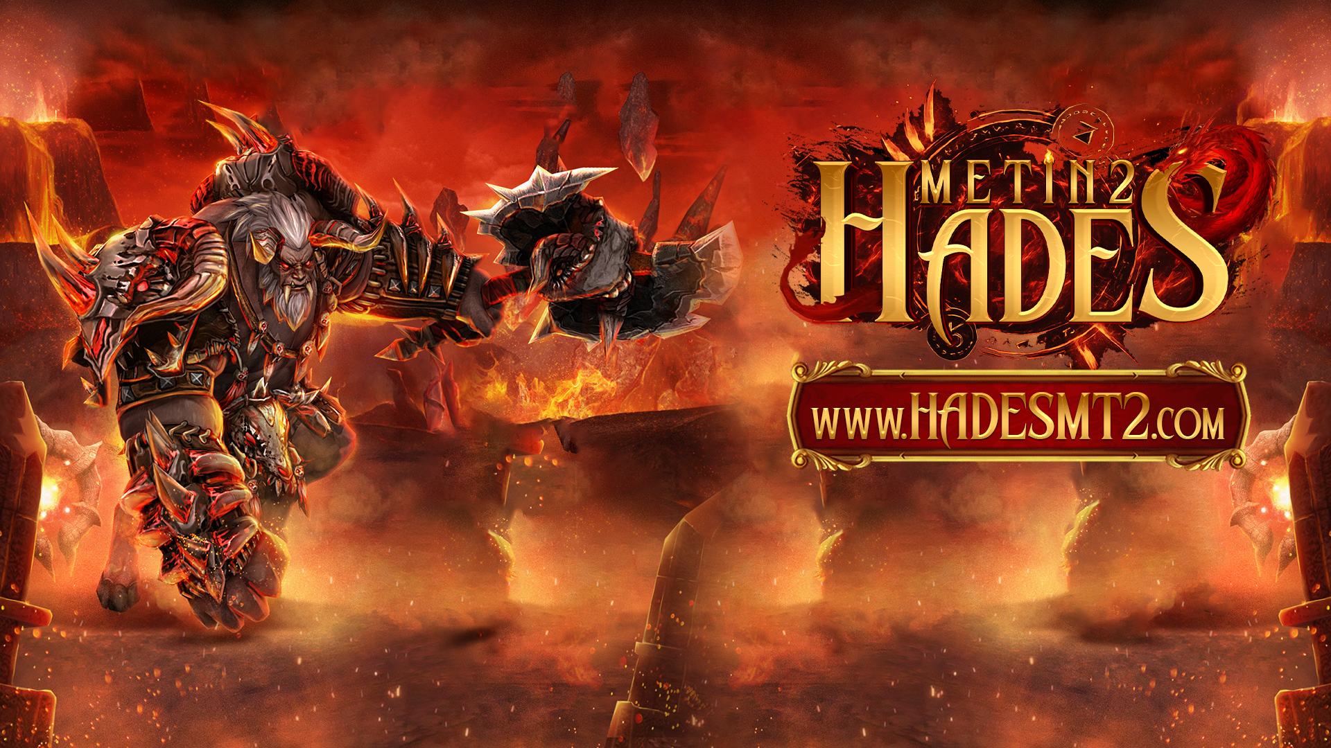 HadesMt2 1-99 PvP SERVER