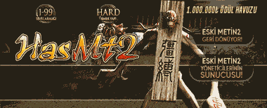 HasMt2 1-99 Pvp Server
