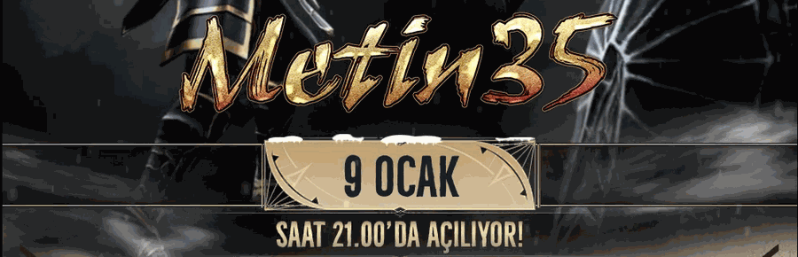 Metin35 1-99 Metin2 Pvp SERVER