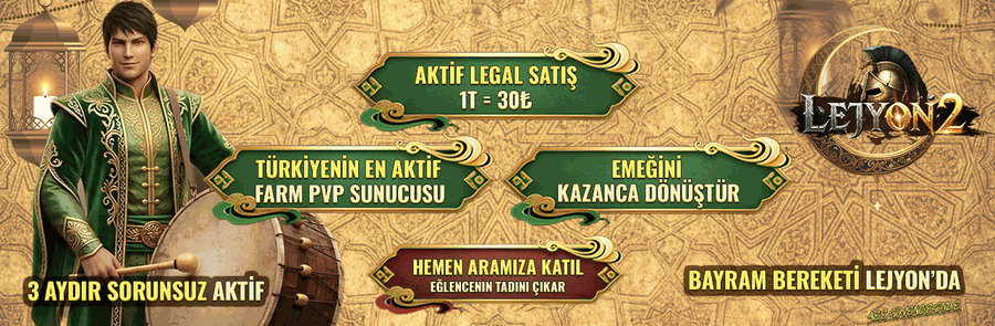 Lejyon2 1-105 Metin2 Pvp Serveri !