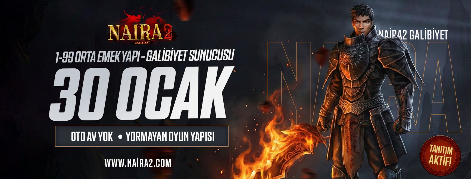 Naira2 1-99 Orta Emek Pvp