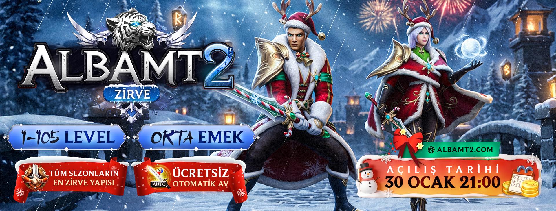 Albamt2 tanıtım banner