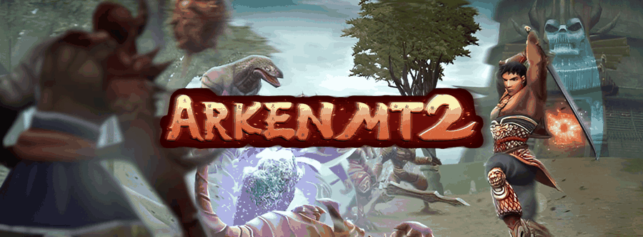 ArkenMt2 1-99 PvP SERVER tanıtım banner