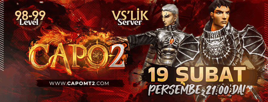 Capo2 98-99 VSLİK SERVER