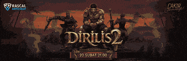 Diriliş2 1-99 HardEmek Server