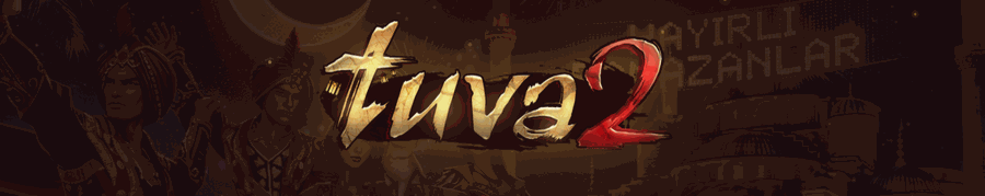 Tuva2 1-99 HardSchool PvP SERVER tanıtım banner