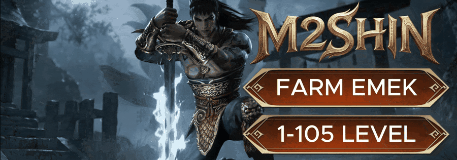 M2Shin 1-105 Metin2 PvP SERVER