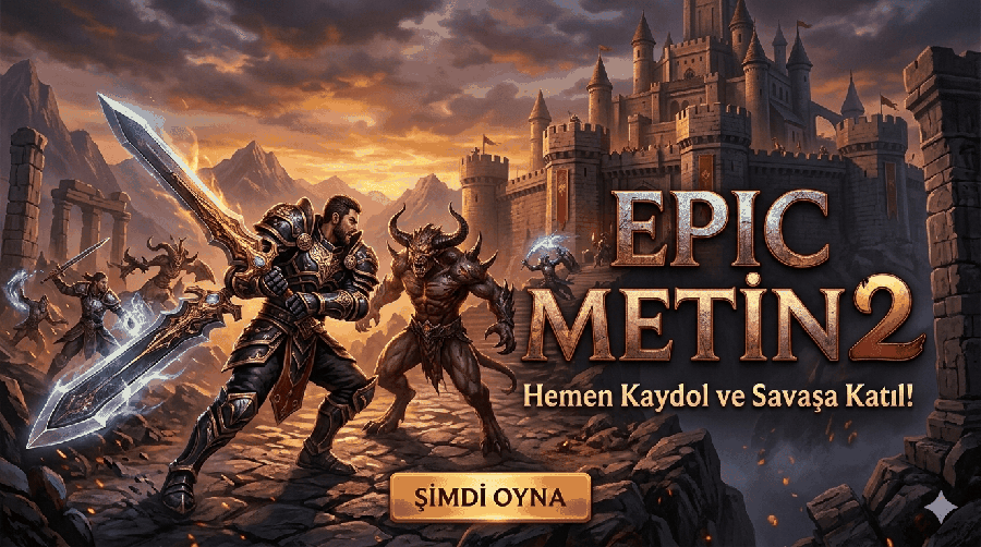 Epic Metin2