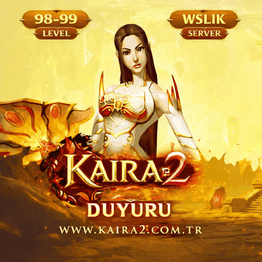 kaira2 tanıtım banner