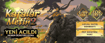 Kafalar Mt2 - Emek Server
