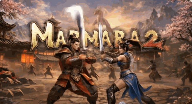Marmara2 1-99 HardSchool PvP SERVER
