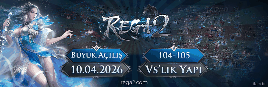 Rega2 1-105 Metin2 PvP SERVER