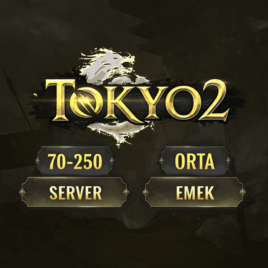 Tokyo2 tanıtım banner