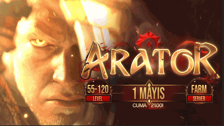 Arator2 TURALYON tanıtım banner