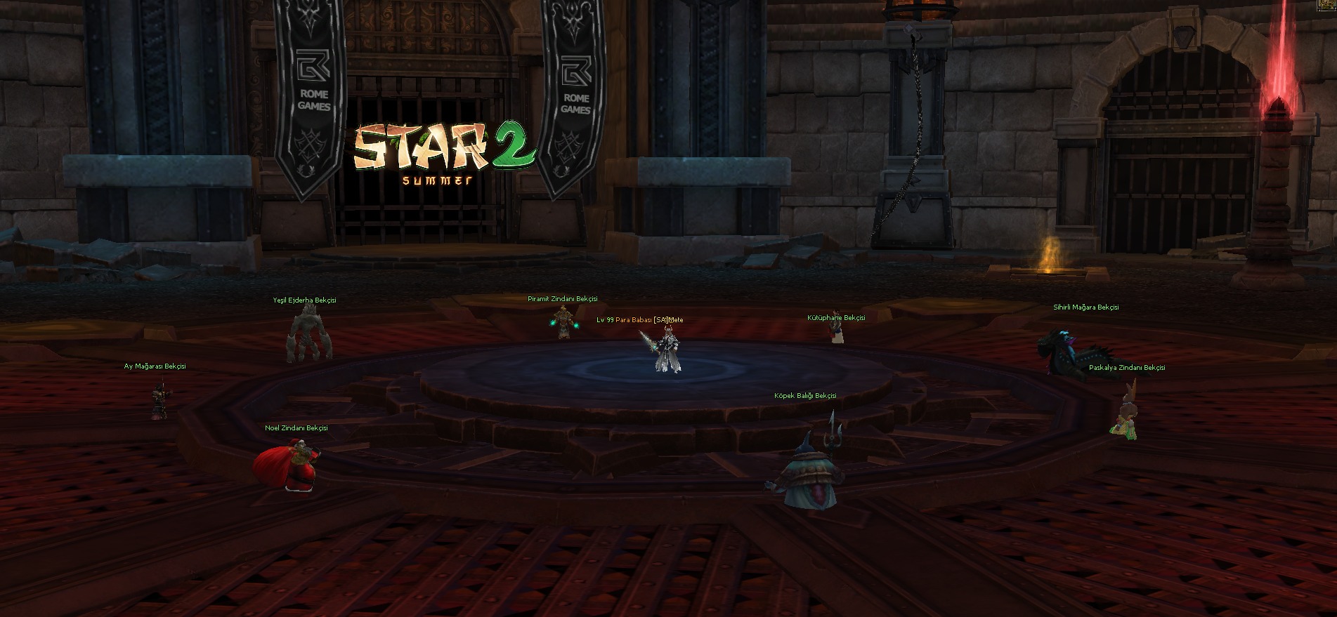 Star2 1-105 Metin2 PvP SERVER