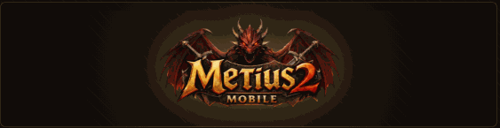 Metius2 1-120 Mobil Metin2 PvP tanıtım banner