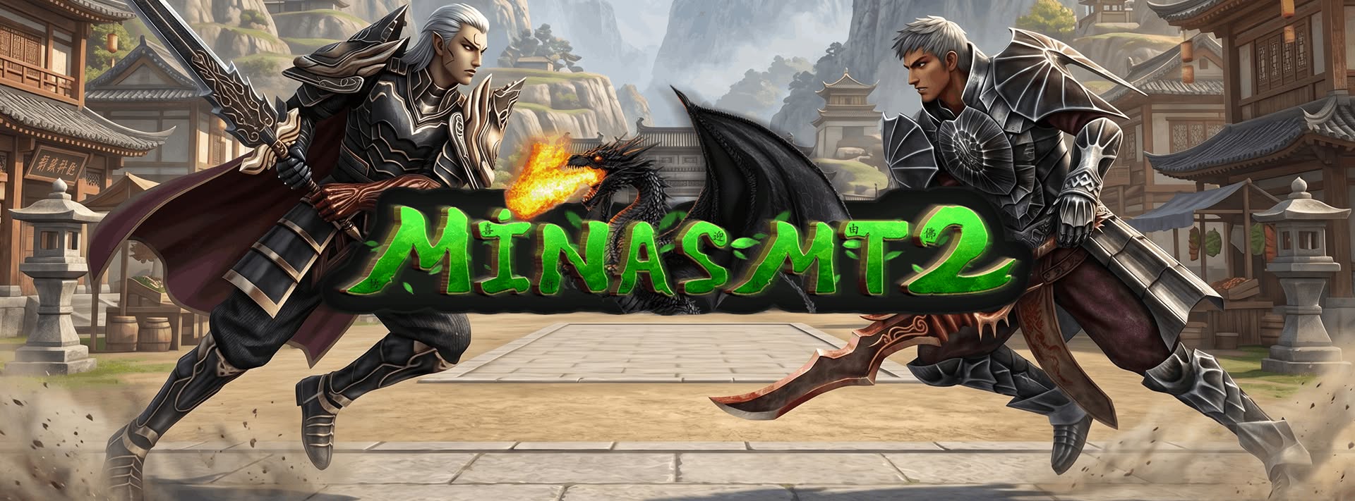 MinasMt2 1-99 Metin2 PvP SERVER tanıtım banner