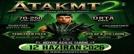 atakmt2 tanıtım banner