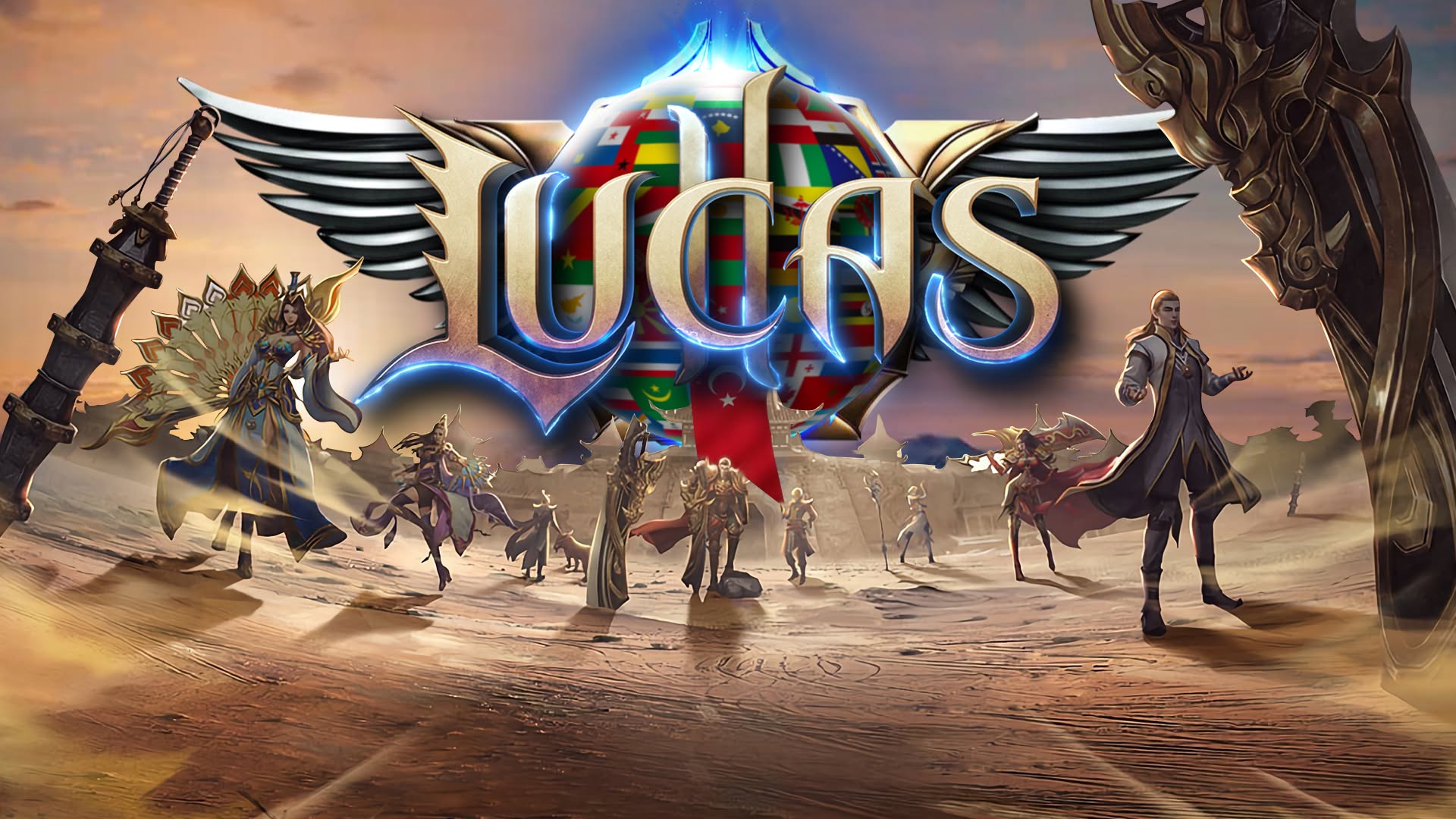 LucasMetin2 1-99 Metin2 PvP SERVER
