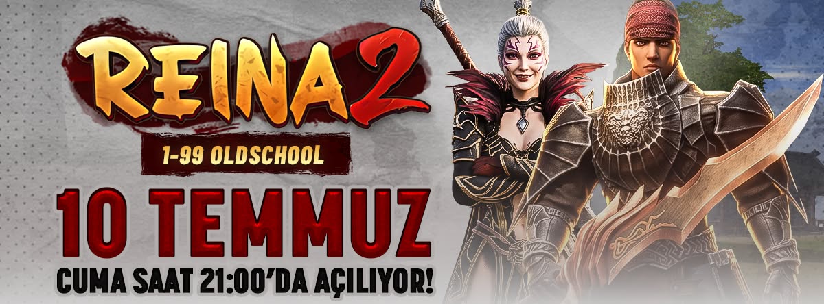 Reina2 1-99 Metin2 PvP SERVER