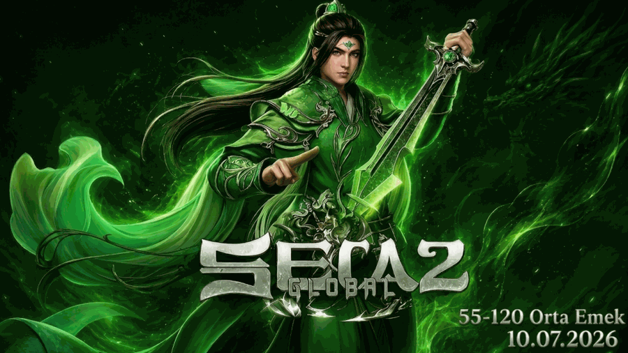SECA2 | GLOBAL | 55-120 Farm Server