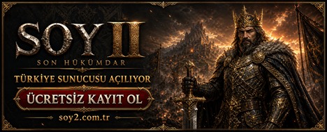 SOY II: SON HÜKÜMDAR