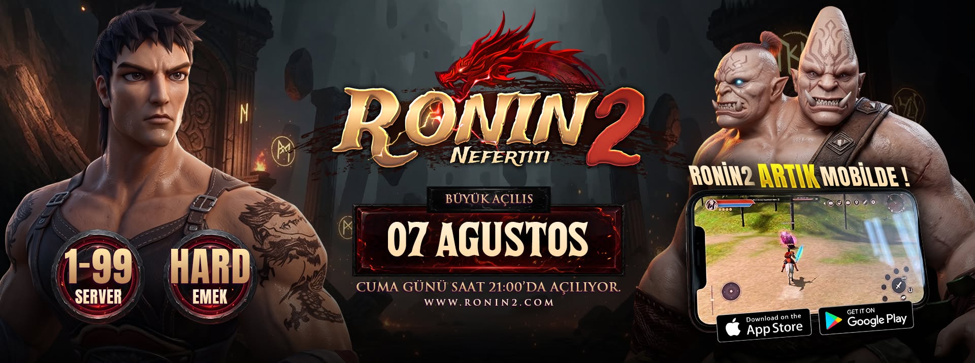 Ronin2 1-99 Metin2 PvP SERVER