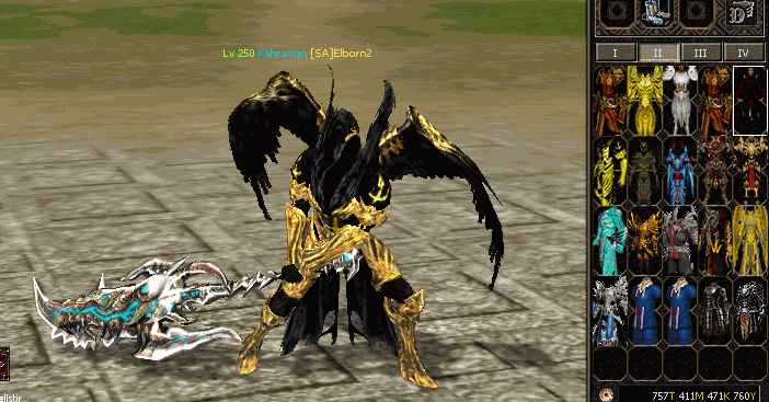65-250 Orta Wslik Pvp Server Elborn2 tanıtım banner