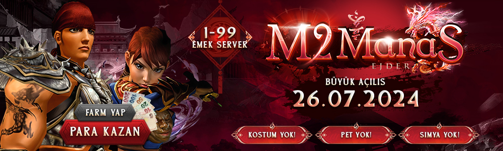 M2 MANAS