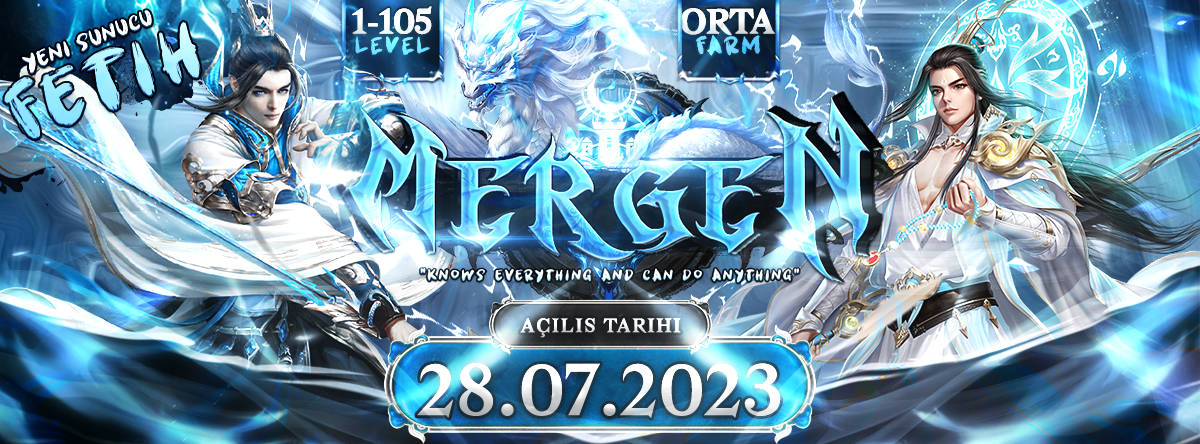 Mergen2 Fetih