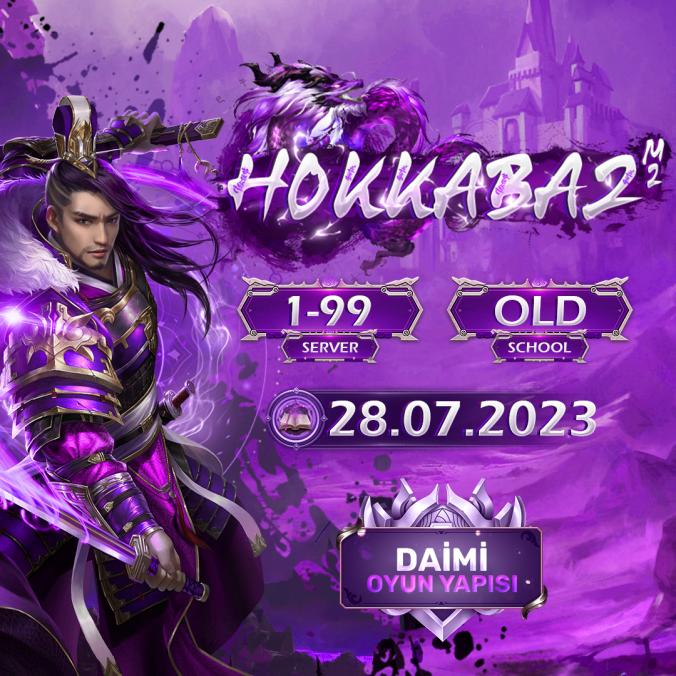 Hokkabaz2 1-99 Emek Server tanıtım banner
