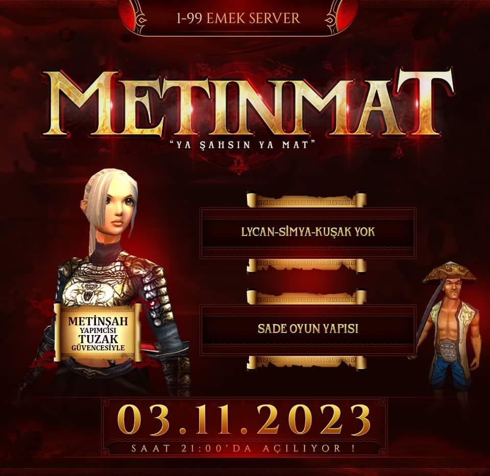 MetinMat