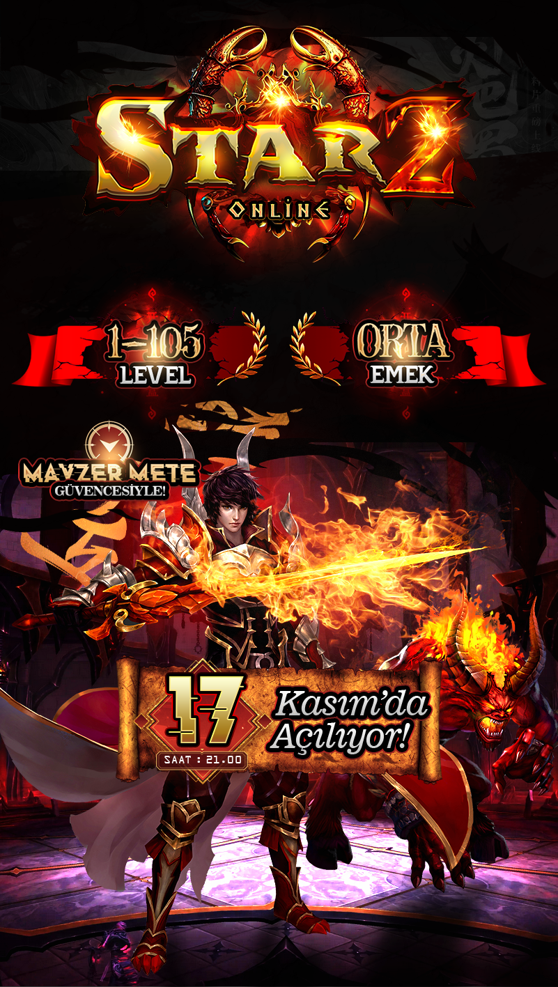 Star2 Online & 1-105 Orta emek & New School