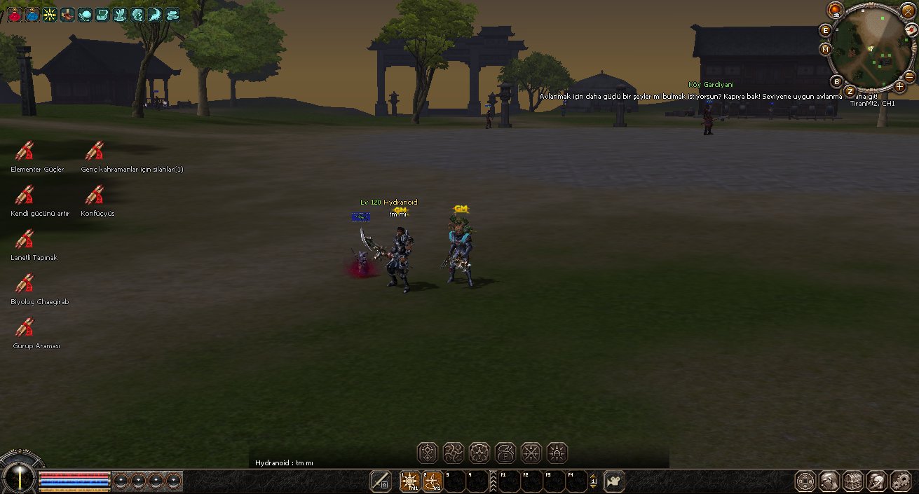 TiranOnline