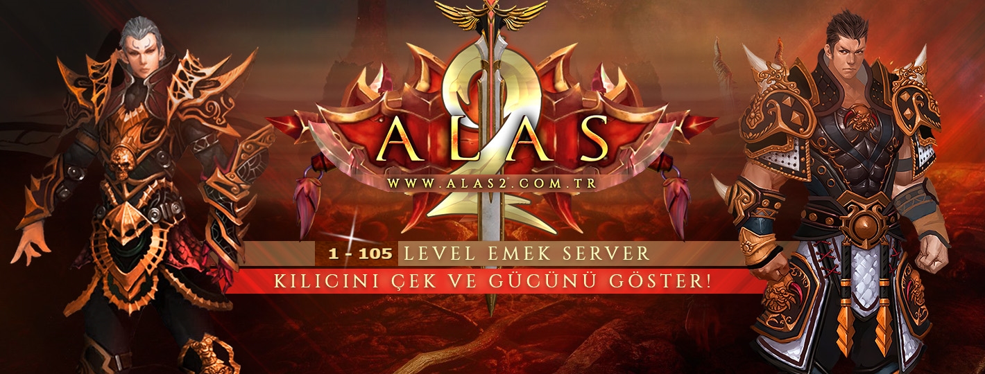 ALas2 tanıtım banner