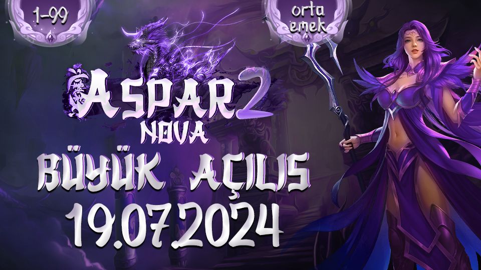 Aspar2 tanıtım banner