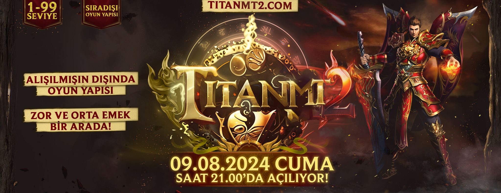 Titan Mt2 1-99