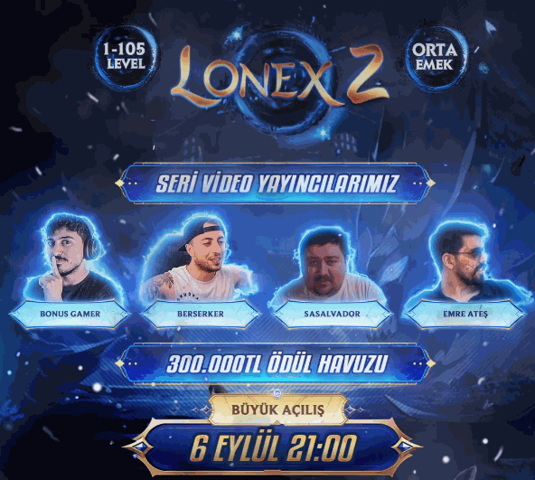 Lonex Metin2