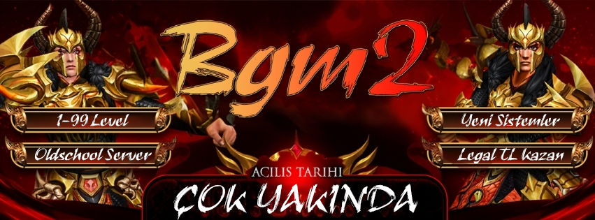 Bgm2 Oldschool 2008Yapısıyla