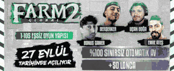 Farm2 tanıtım banner