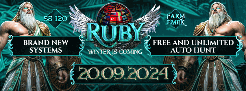 Ruby2 55-120 Global