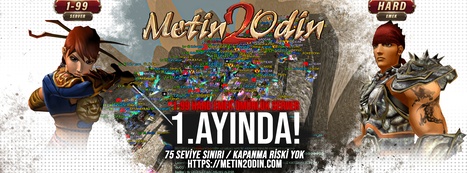 Metin2Odin tanıtım banner